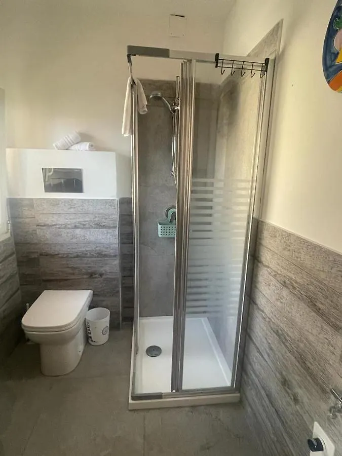 Fronte Mare Arenella Bed and Breakfast Palermo