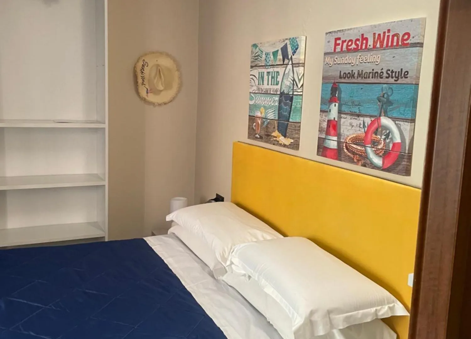 Bed & Breakfast Fronte Mare Arenella Bed and Breakfast Palermo