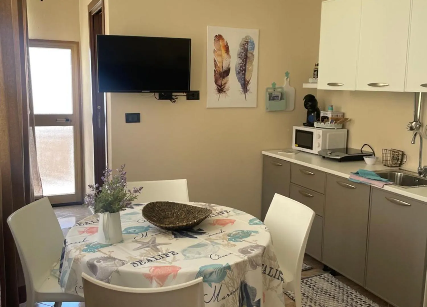 Fronte Mare Arenella Bed and Breakfast Palermo Bed & Breakfast