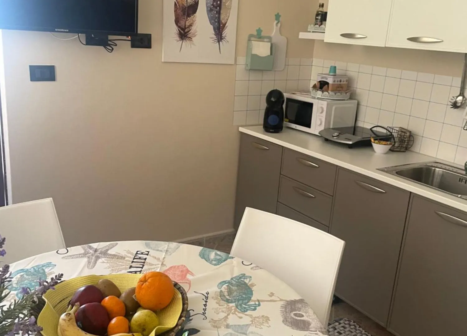 Fronte Mare Arenella Bed and Breakfast Palermo Bed & Breakfast
