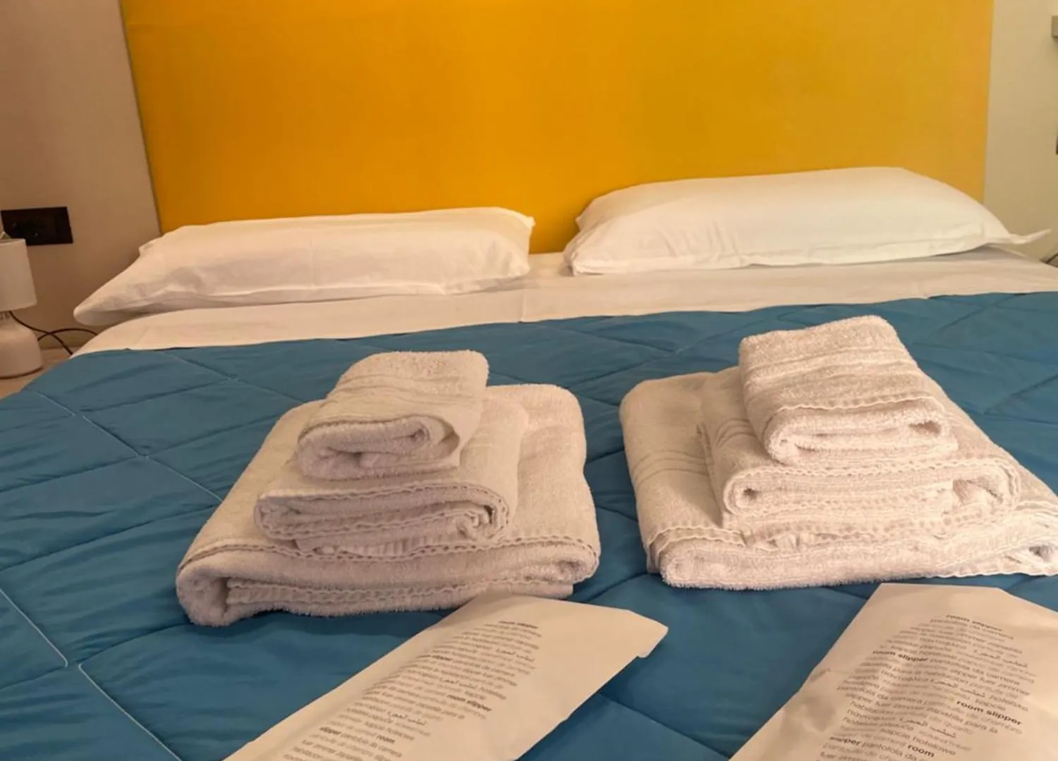 Fronte Mare Arenella Bed and Breakfast Palermo
