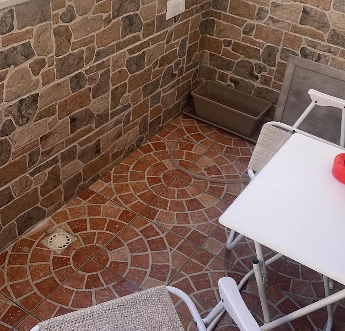 Fronte Mare Arenella Bed and Breakfast Palermo 0*,