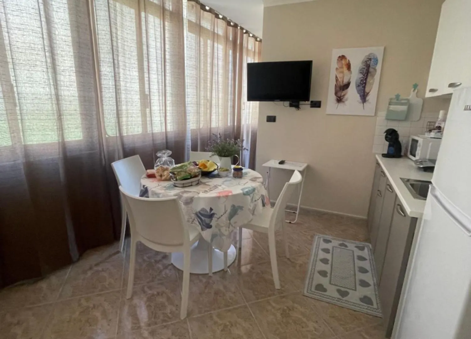 Fronte Mare Arenella Bed and Breakfast Palermo Bed & Breakfast