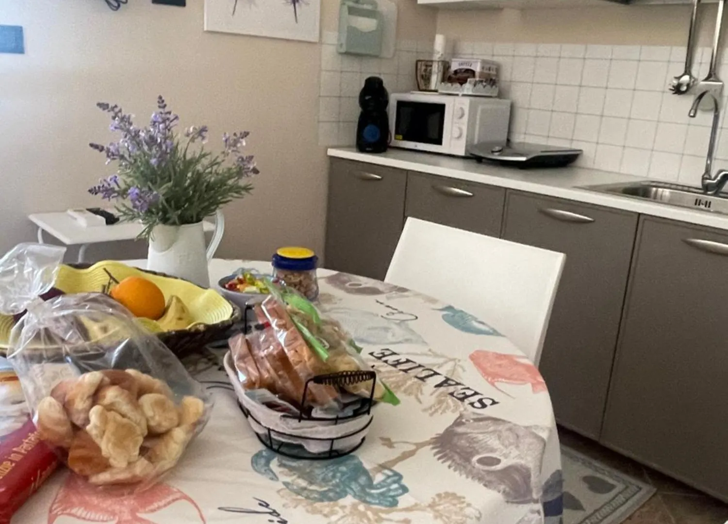 Bed & Breakfast Fronte Mare Arenella Bed and Breakfast Palermo