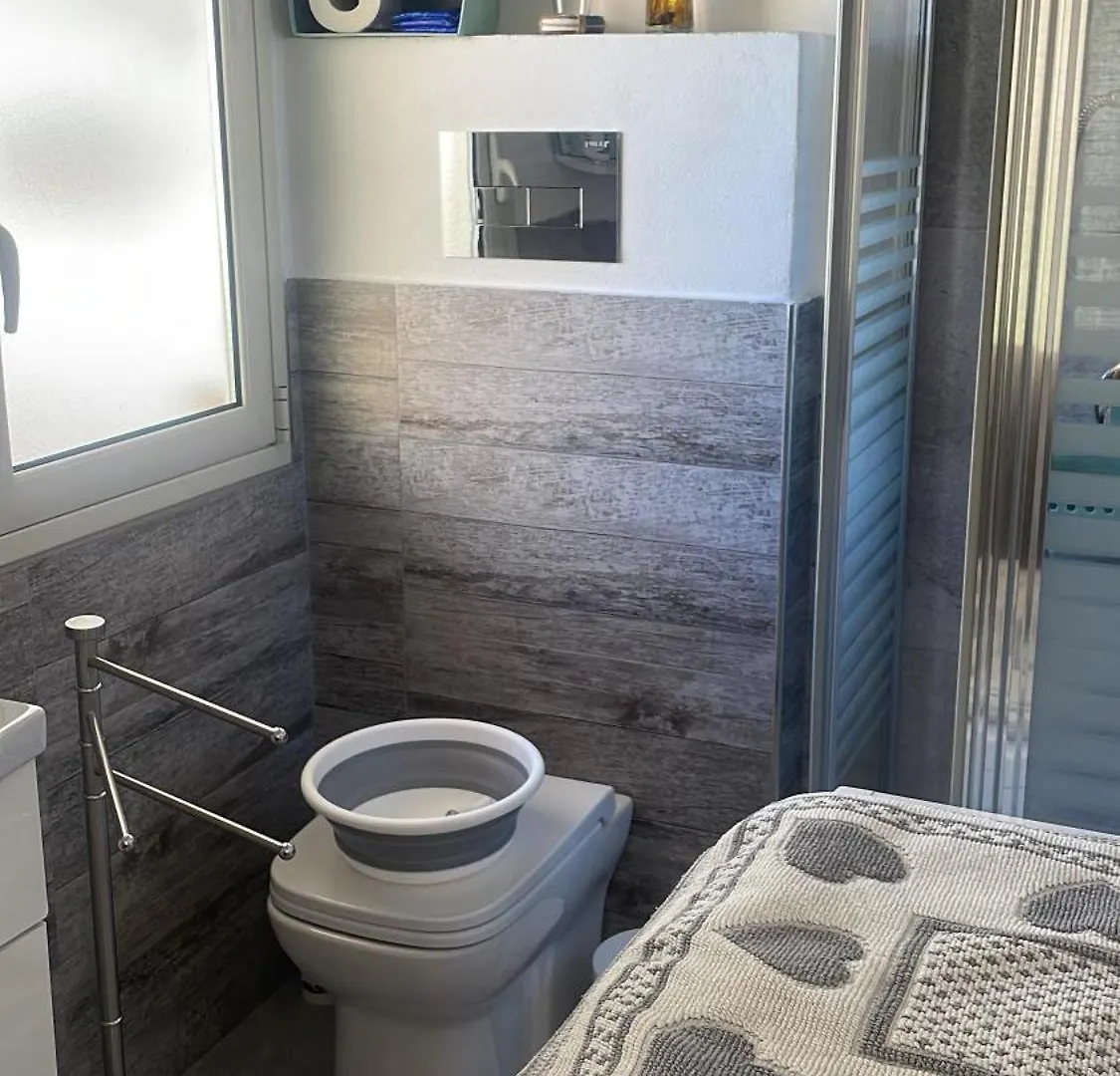 Fronte Mare Arenella Bed & Breakfast Palermo 0*,  Italy